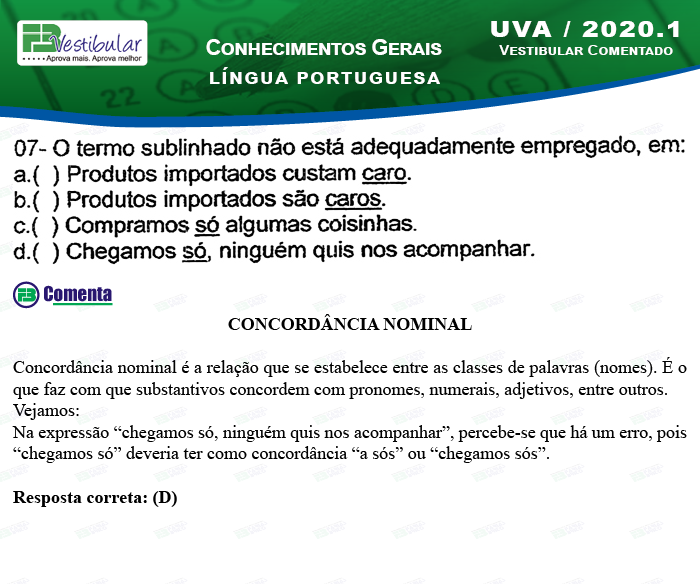 Resultado Vestibular São Judas 2020 - Prova 27/10 - sejabixo!